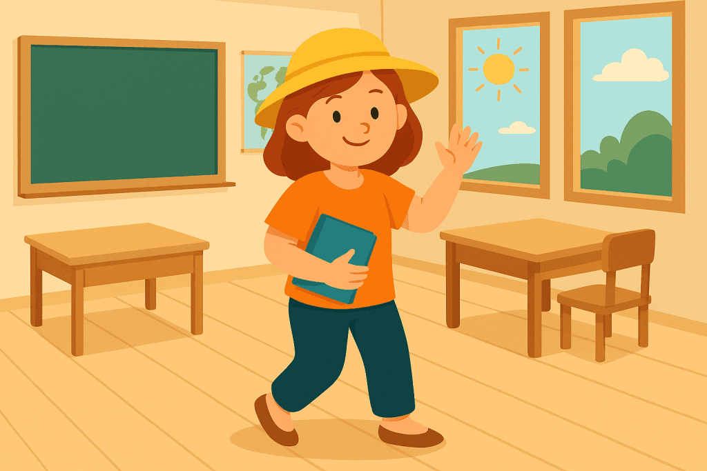 Voorbereid terug naar school · tips voor leerkrachten