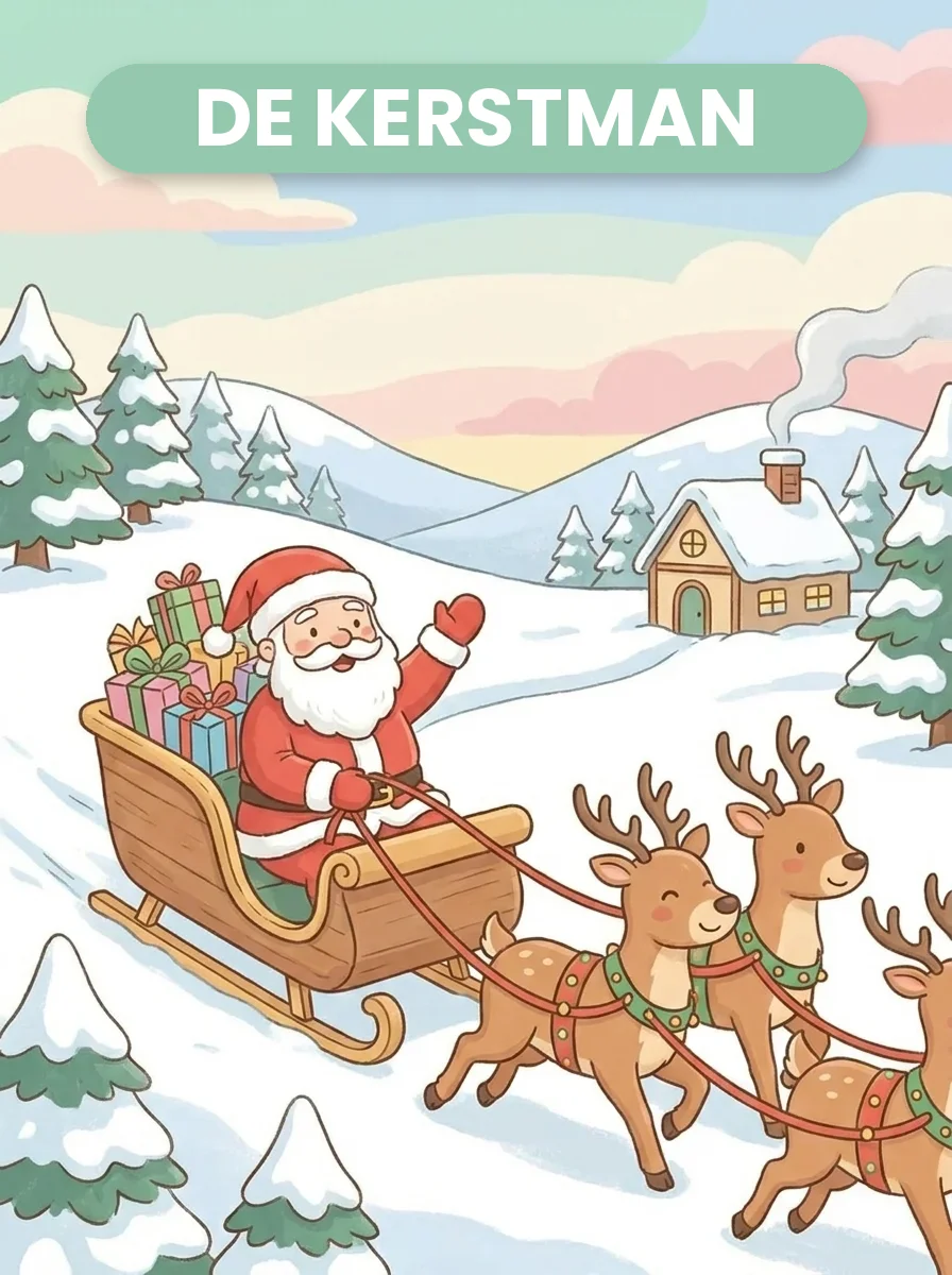 Escape Room · De zoektocht naar de Kerstman