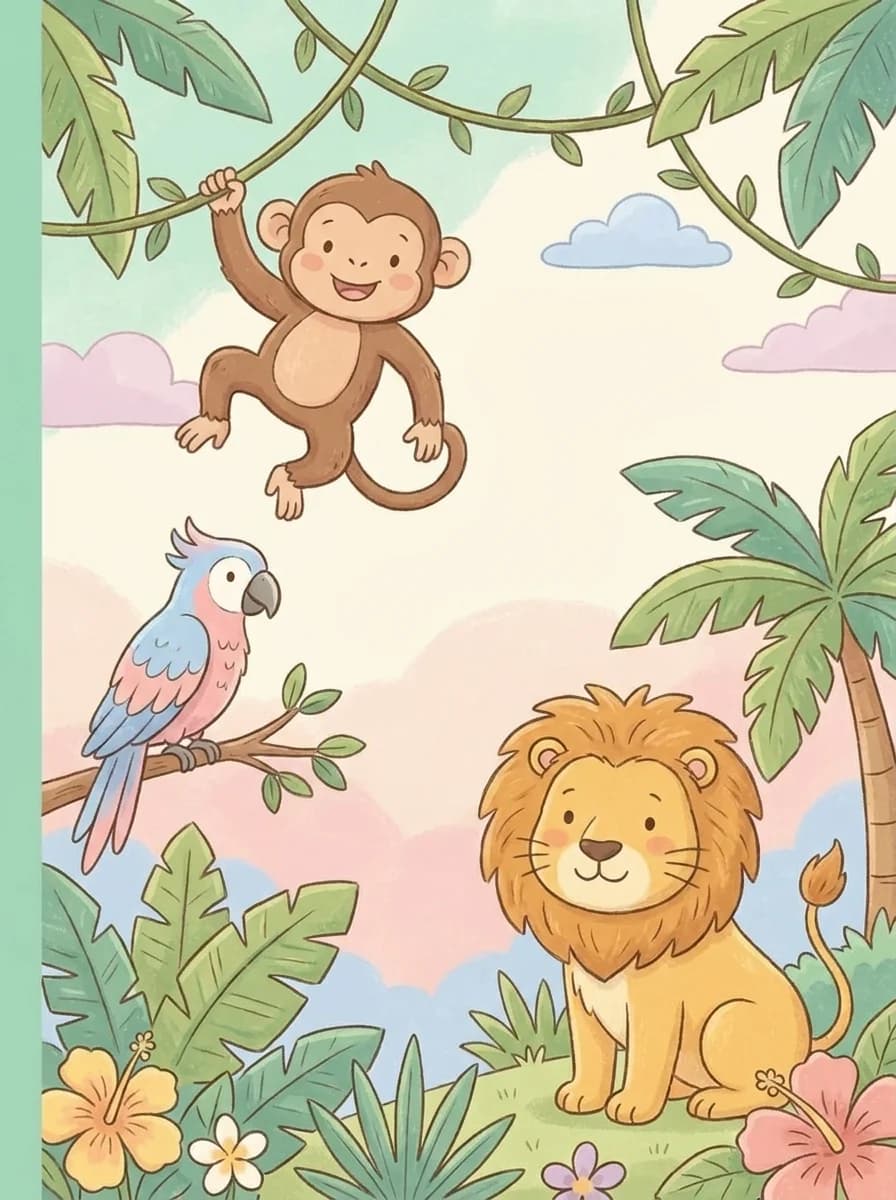 Een Positieve Start · Jungle