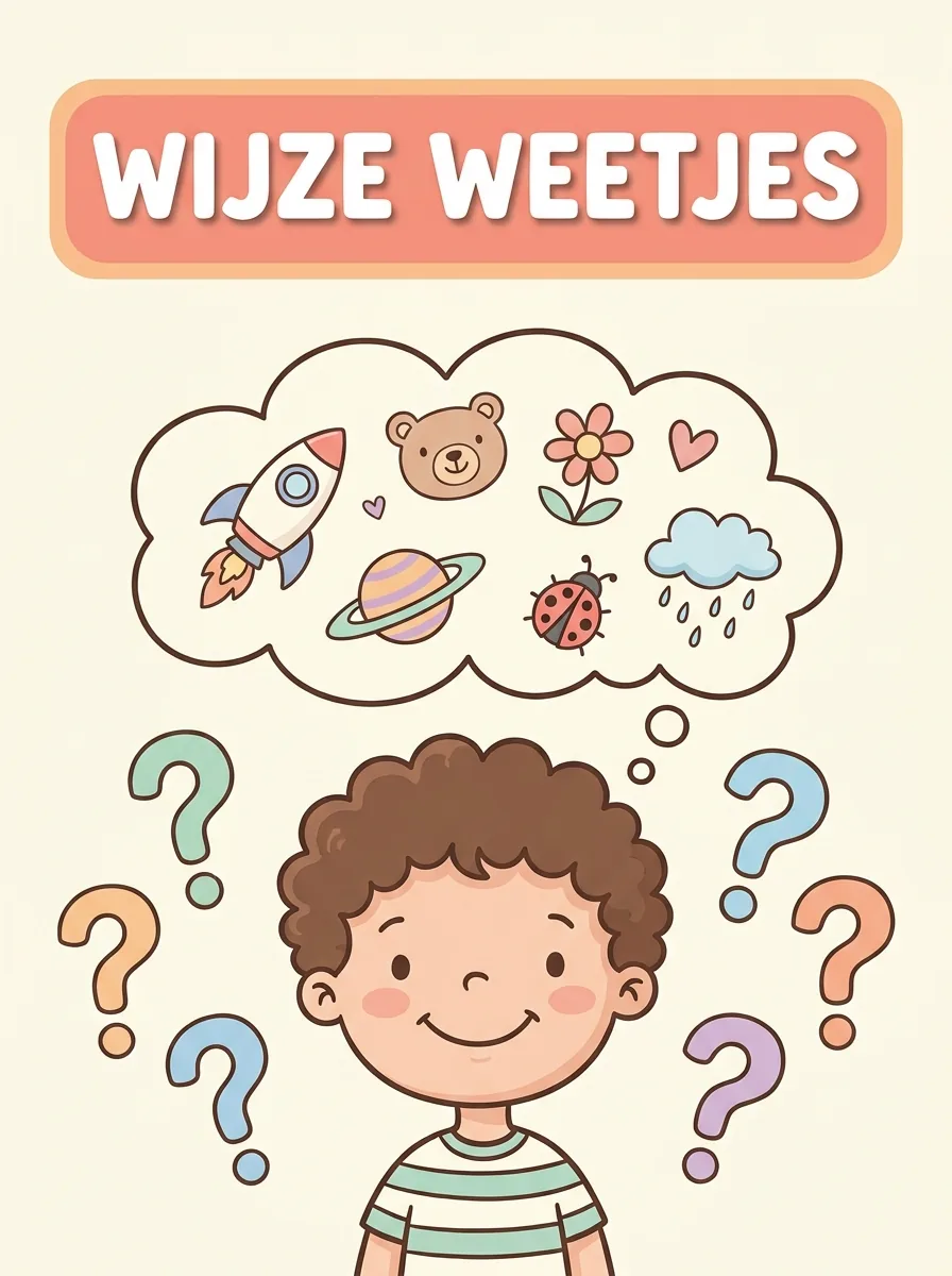 Kletsklas · wijze weetjes