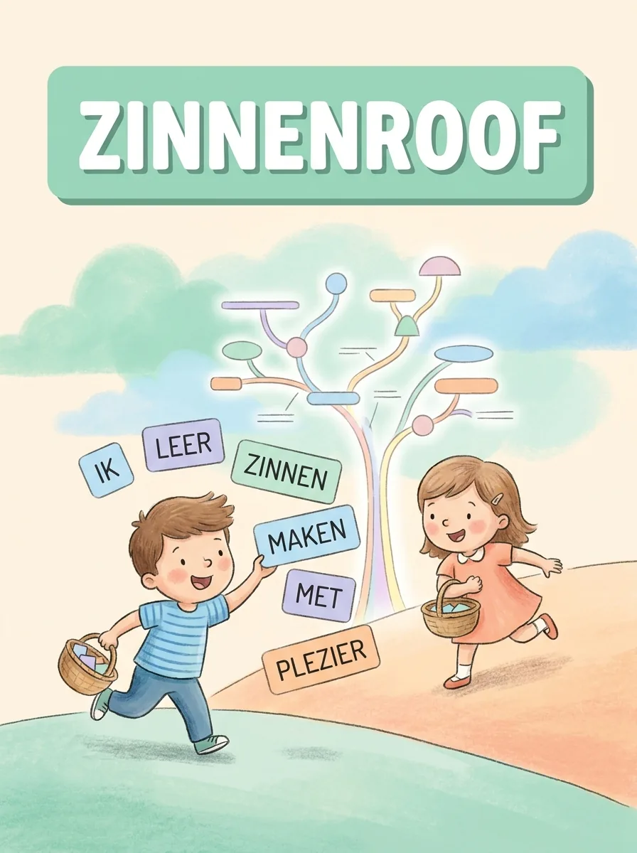 Zinnenroof · zinsontleding bewegend